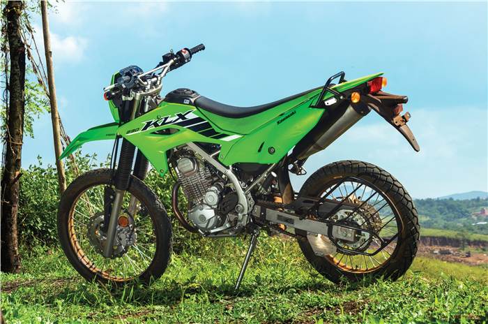 Kawasaki KLX230, price, off roading, design, review – Introduction